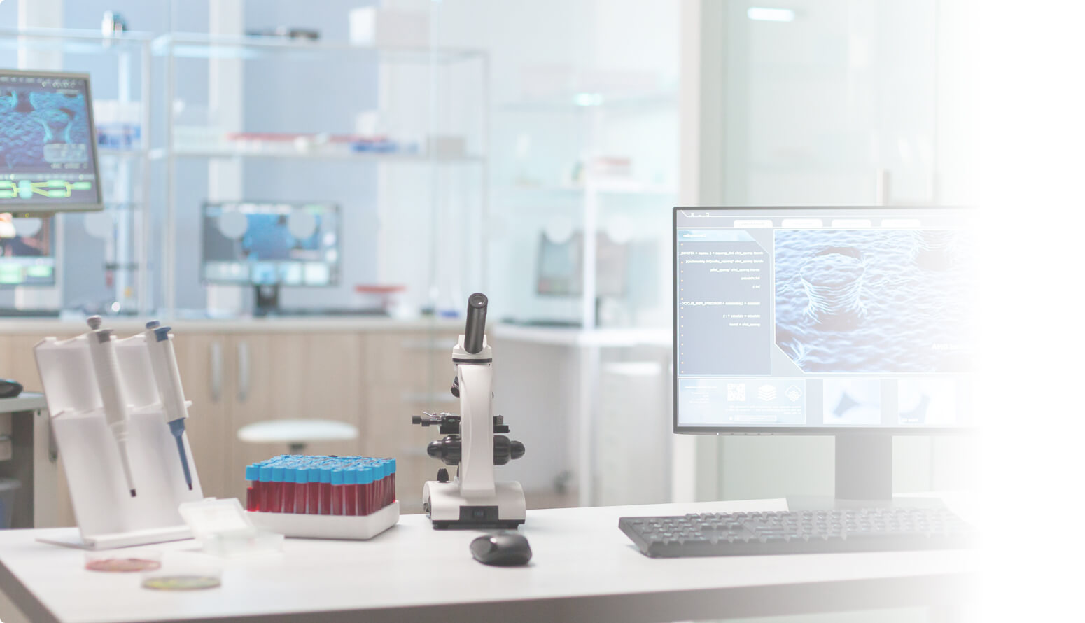 البساطة / السرعة / المصداقية مختبرات برنامجي